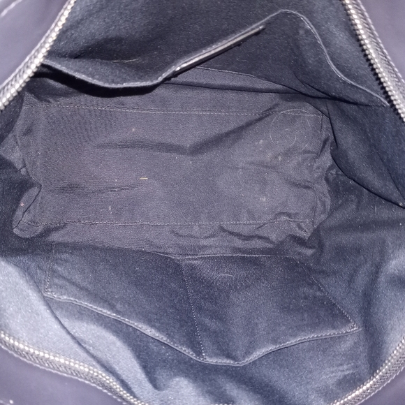 COACH VINTAGE LARGE ZIP TOTE - Picture 9 of 10